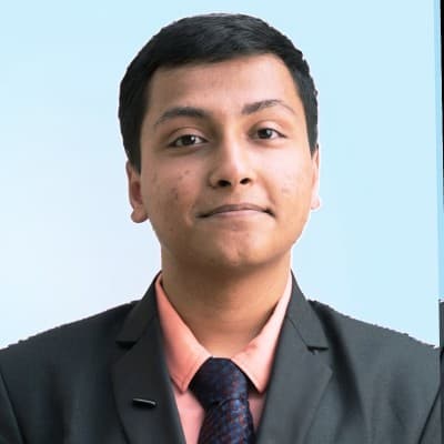 Meet Gandhi professional headshot